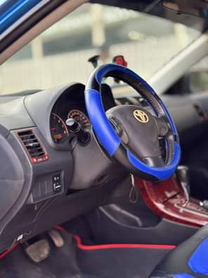A picture of Sweet ride in Abuja 2009 Corolla available for 6m Abuja