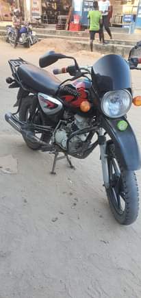 A picture of Boxer X cc 125