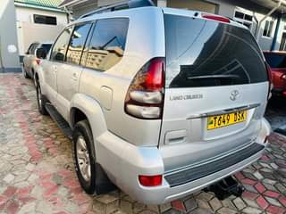 A picture of  TOYOTA PRADO DS Engine code 1KD Fuel Diesel Year