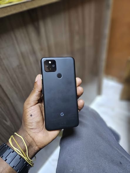 A picture of Google pixel 4a 5g 128gb