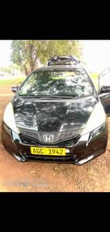 used honda fit