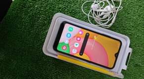 A picture of SAMSUNG A01 KALI SANA