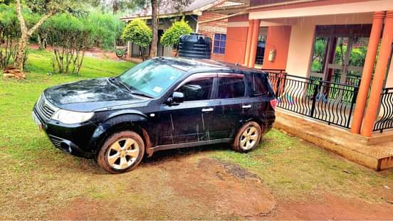 A picture of Subaru forester 2008 32M
