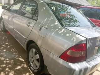 A picture of 2005 Toyota Corolla Le 4dr