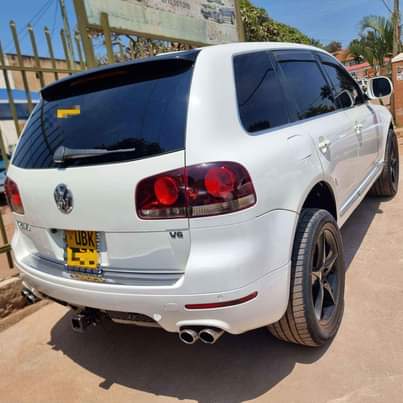 A picture of Touareg 2008 36m