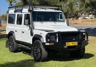 land rover defender