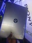 A picture of HP laptop