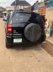 A picture of Toyota RAV4 2005