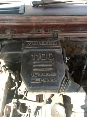 used mitsubishi pajero
