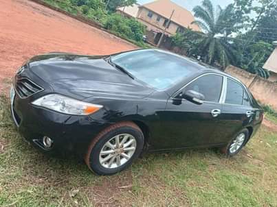 A picture of 2011 Toyota Camry 2011