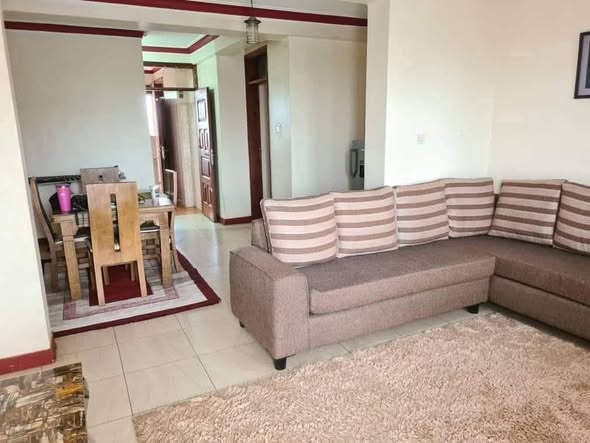 A picture of Furnished 2 bedroomed apartment in ntinda