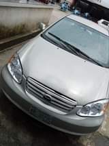 A picture of Toyota Corolla