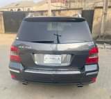 A picture of M BENZ GLK 350 2011 Panoramic roof Foreign Used Location