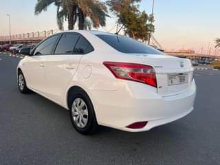 A picture of Today Yaris 2016 Gcc Car 1 5 full Automatic Good