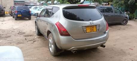 A picture of NISSAN MURANO ON SALE 0628 190 101