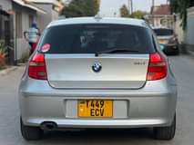 A picture of BMW 1 SERIES