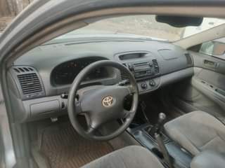 A picture of Toyota Camry 2004 manual drive