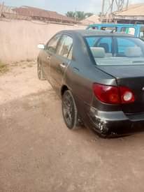 A picture of Corolla