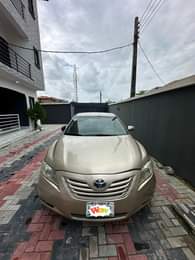 A picture of Fastest fingers deal THIS GOOD MORNING DEAL TOYOTA CAMRY 2008