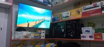 A picture of Hisense