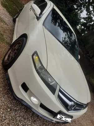 honda accord cl9