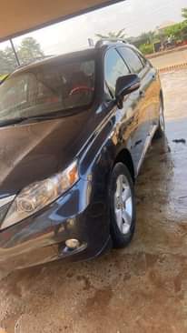 A picture of Lexus RX 350 2010 08122733790