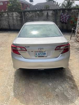 A picture of 2013 Camry SE