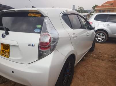 A picture of Toyota IQ hybrid