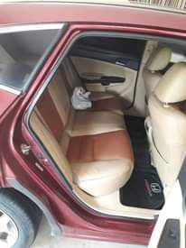 A picture of Honda Crosstour 2010 Nigeria Used