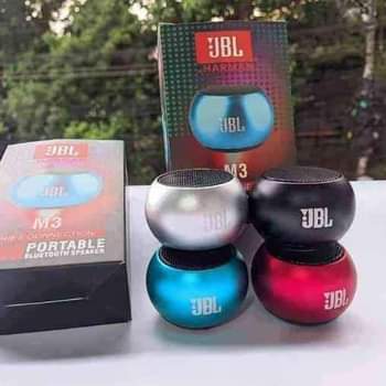A picture of JBL M3 mini portable wireless
