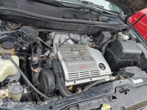 A picture of Clean rx300 Belgium standard Engine and gear intact Buy and
