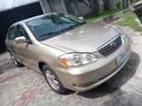 A picture of Extremely clean 2006 model Toyota Corolla