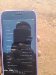 A picture of I phone 7 plus
