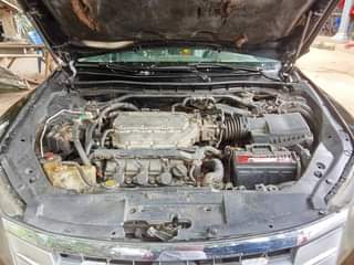 A picture of Honda Crosstour