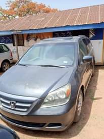 A picture of 2008 Honda Odyssey