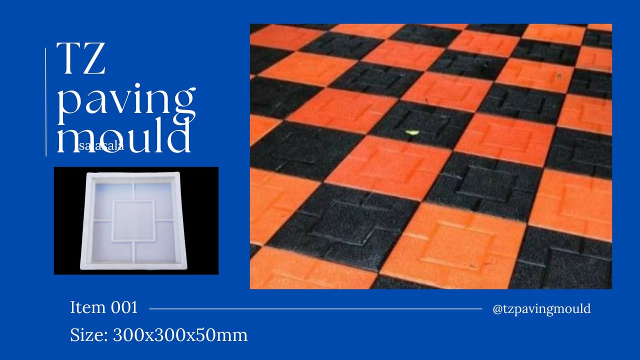 paving