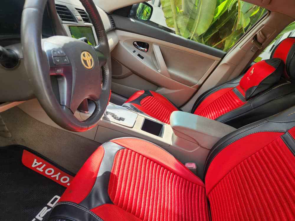 A picture of Toyota Camry 2008