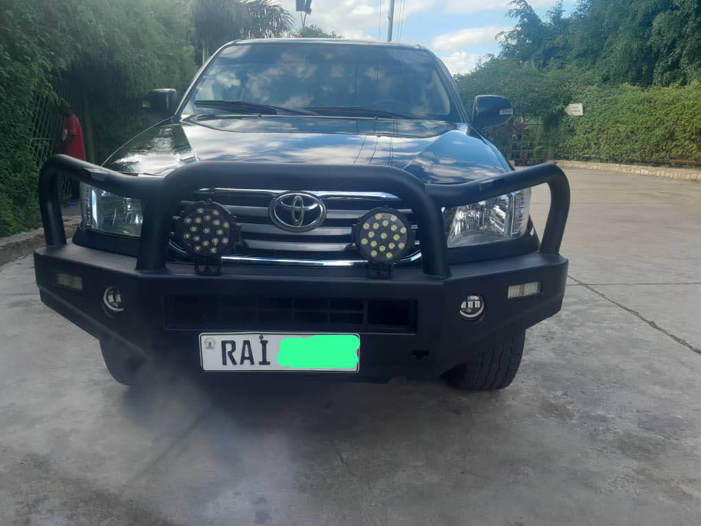 used toyota