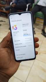 A picture of REDMI NOTE 11E 5G