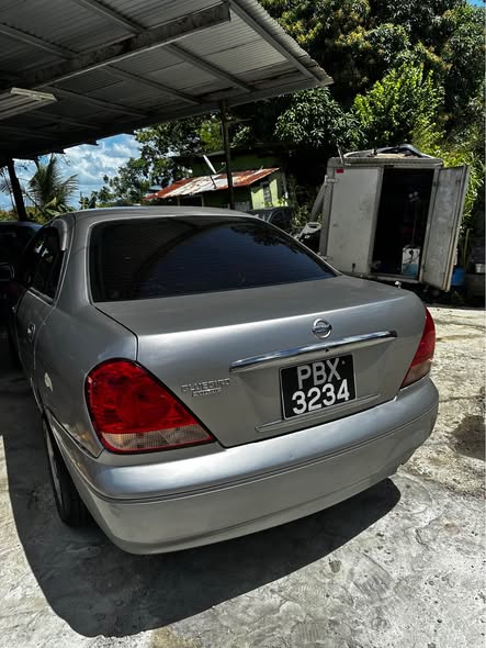 nissan almera