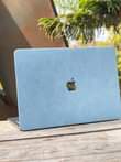 A picture of Volvet MacBook case covers