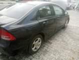 A picture of 2008 Honda Civic for sale Bolt standard Neatly Flashed on