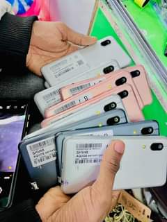 A picture of Aquos shap 48