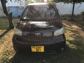 A picture of Toyota porte Cc 1290 Ipo mbezi beach interchick Bei 6m