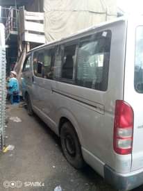 A picture of 2009 Toyota HiAce