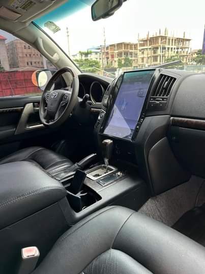 A picture of Sweet deal. Super Clean Barely driven 2009 2020 Toyota Landcruiser.