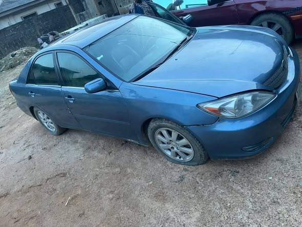 A picture of Toyota camry 2004