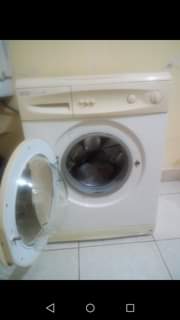 washing machine