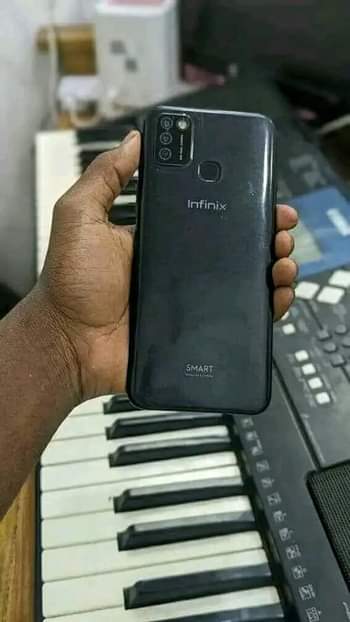 A picture of Infinix smart5