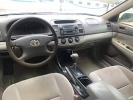 A picture of 08104854872 Quick deal for today registered Camry in great condition